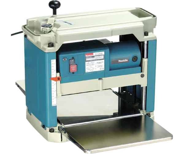 MAKITA 240v Planer / Thicknesser - 304mm blade width 2012NB