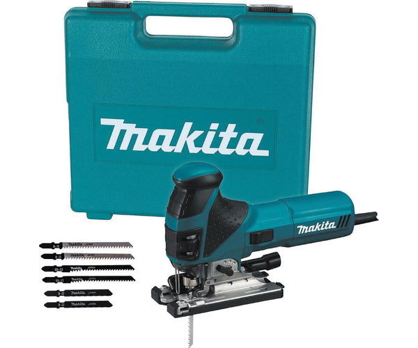 MAKITA 240v Jigsaw - body grip 4351FCT