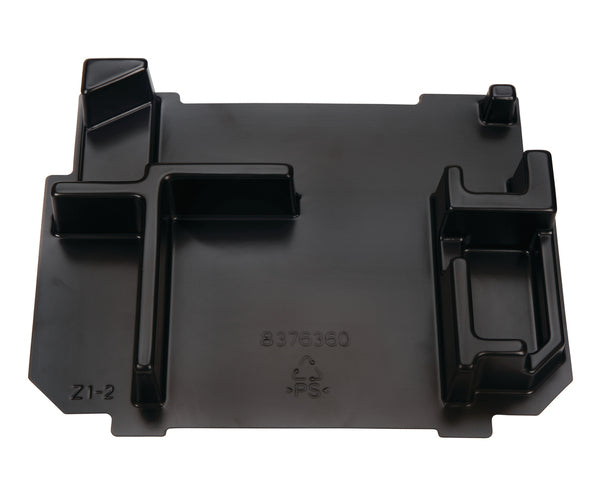 MAKITA Inlay DJS101/161 - Fits type 2 case 837636-0