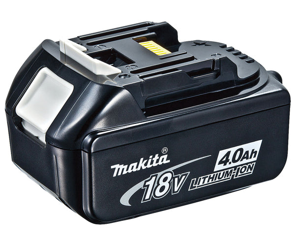 MAKITA 18v Li-ion battery - 4.0Ah BL1840B