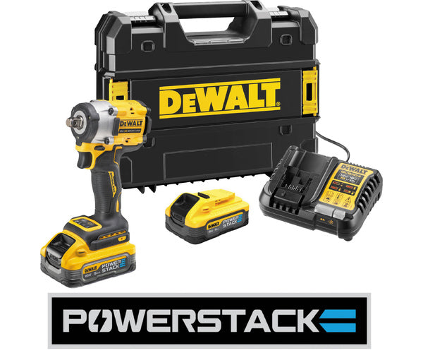 DEWALT 18v Impact wrench - 1/2" square drive DCF921H2T