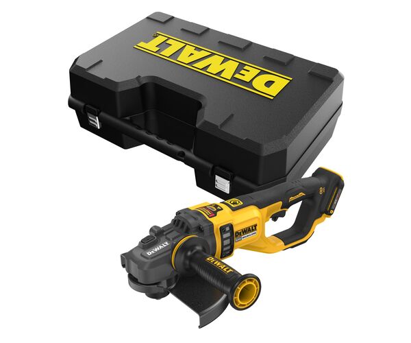 DEWALT 54v Angle grinder - 9" (230mm) DCG460NK