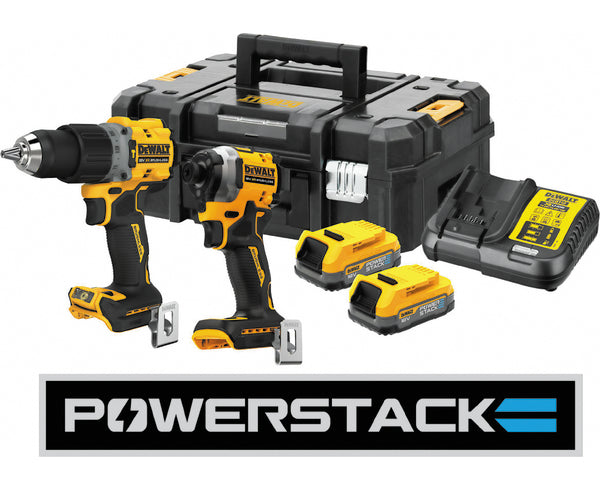 DEWALT 18v Twin pack DCK2050E2T