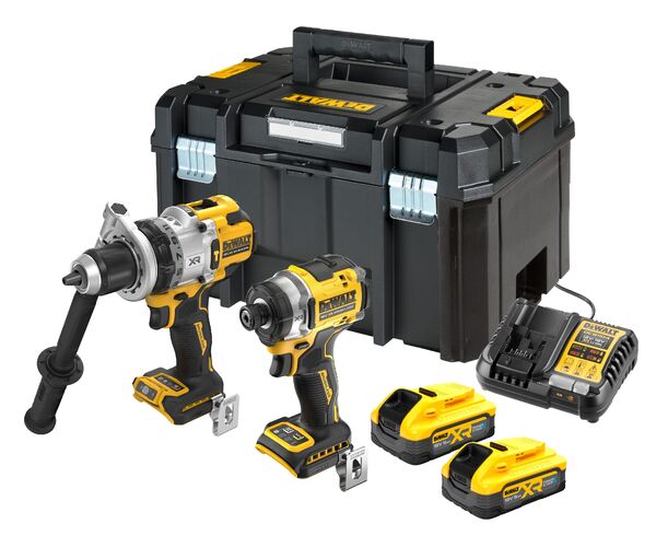 DEWALT 18v Twin pack DCK2200H2T