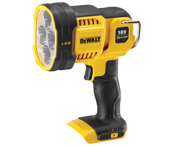 DEWALT 18v LED torch DCL043
