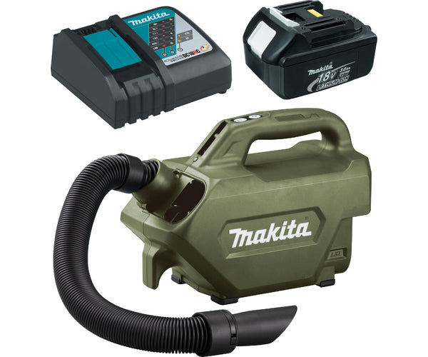 MAKITA 18v Handheld vacuum DCL184SFO