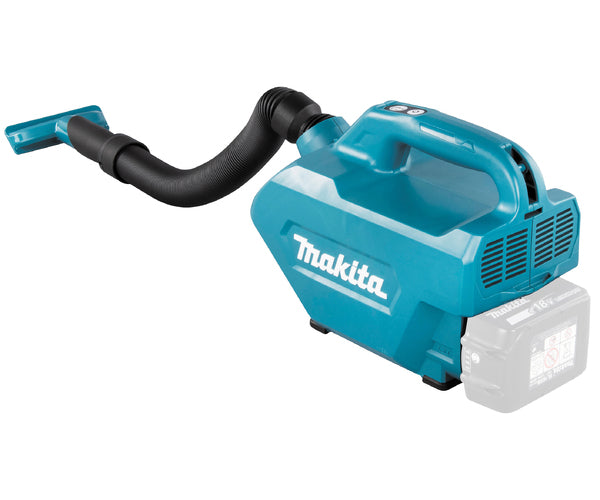 MAKITA 18v Handheld vacuum DCL184Z
