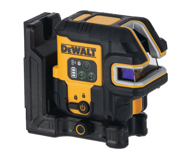 DEWALT Integral batteryCross line laser DCLE14251GB