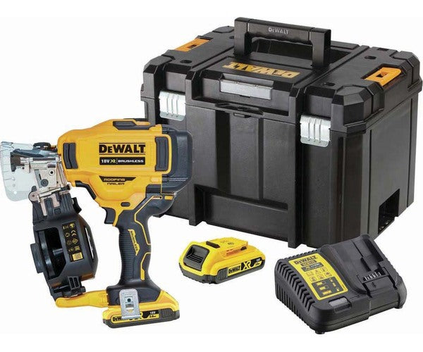 DEWALT 18v Roofing nailer DCN45RND2
