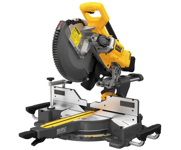 DEWALT 54v Slide mitre saw - 305mm blade DCS781N