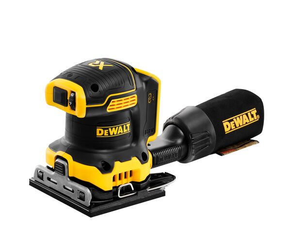 DEWALT 18v Palm sander - quarter sheet DCW200N