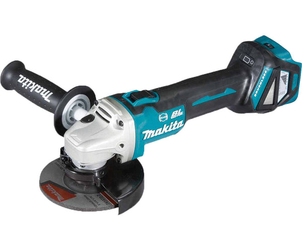 MAKITA 18v Angle grinder - 5" (125mm) DGA513Z