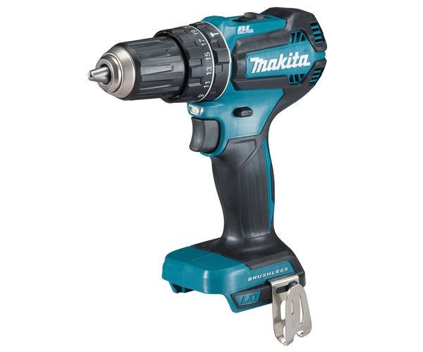 MAKITA 18v Combi drill - 13mm keyless chuck DHP485Z
