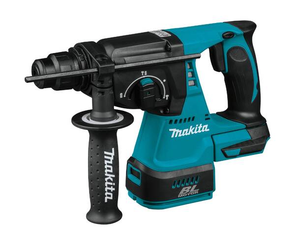 MAKITA 18v 3 function hammer - SDS plus DHR242Z