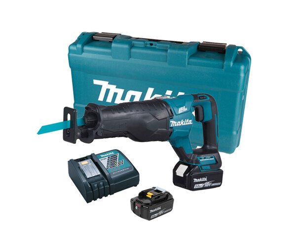 MAKITA 18v Reciprocating saw DJR187RTE