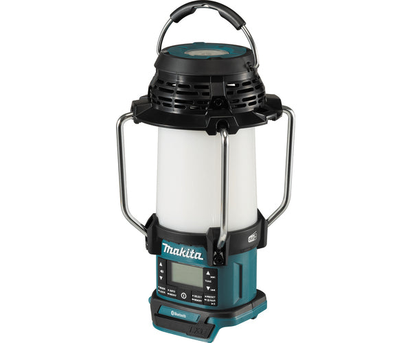 MAKITA 18v DAB+ radio / torch DMR056