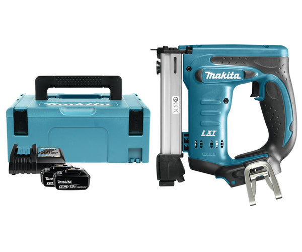 MAKITA 18v Stapler DST221RTJ