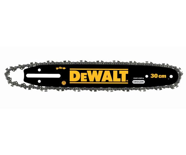 DEWALT Chainsaw Chain and Bar - 30cm DT20665-QZ