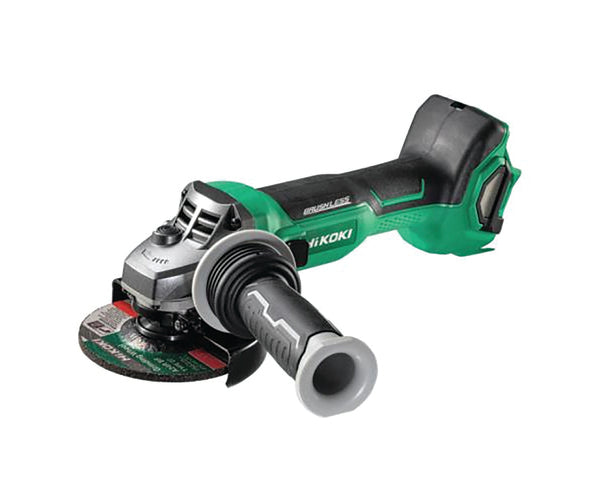 HIKOKI 18v Angle grinder - 4.1/2" (115mm) G1812DAW4Z