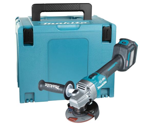MAKITA 40v Angle grinder - 4.1/2" (115mm) GA022GZ01