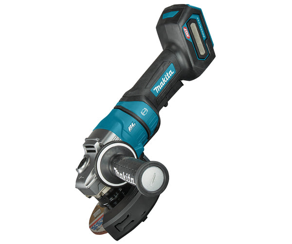 MAKITA 40v Angle grinder - 5" (125mm) GA050GZ01