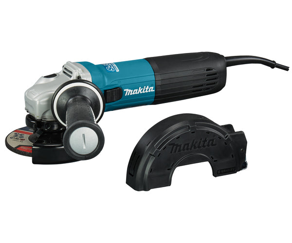 MAKITA 240v Angle grinder - 5" (125mm) GA5040C
