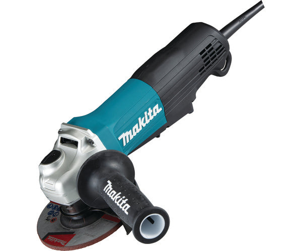MAKITA 110v Angle grinder - 5" (125mm) GA5050R