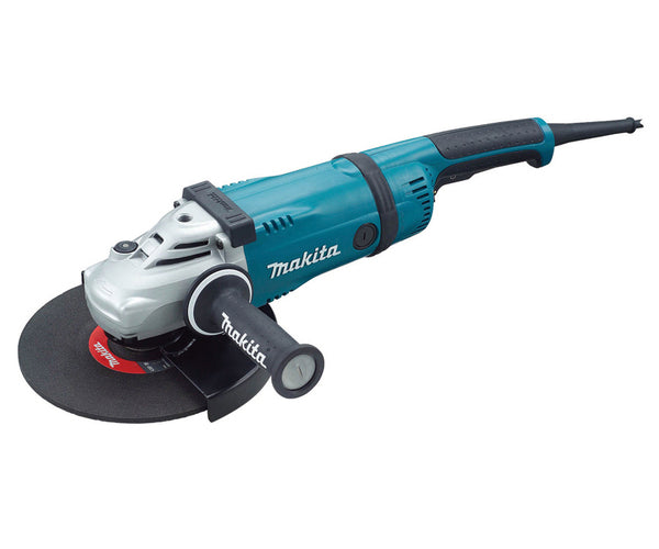 MAKITA 240v Angle grinder - 9" (230mm) GA9040S01