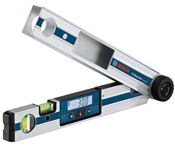 BOSCH AA batteriesAngle measurer GAM 220