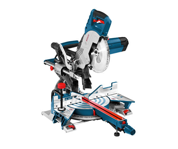 BOSCH 240v Slide compound mitre saw - 216mm blade GCM 8 SJL