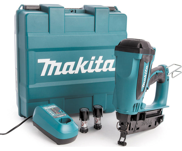 MAKITA GasSecond fix nailer GF600SE