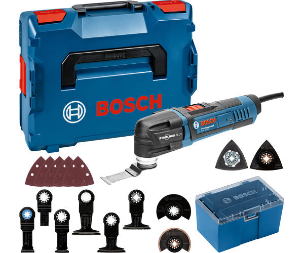 BOSCH 240v Multi function tool GOP 30-28