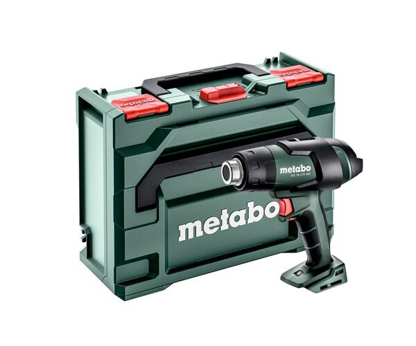 METABO 18v Heat gun HG18 LTX 500 BODY