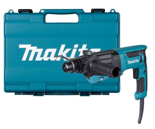 MAKITA 240v 3 function hammer - SDS plus HR2670