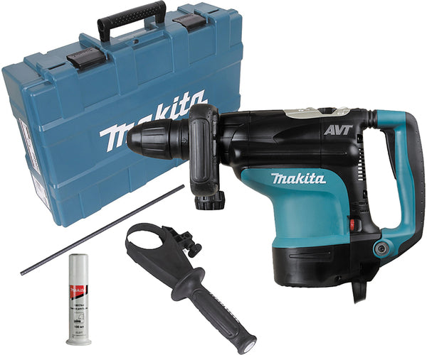 MAKITA 110v 2 function hammer - SDS max HR4511C
