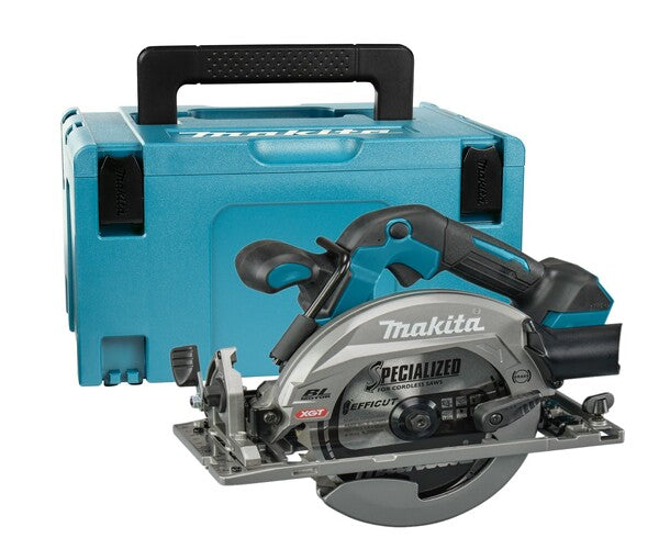 MAKITA 40v Circular saw - 165mm blade HS012GZ01