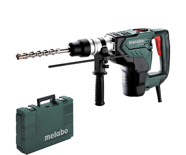 METABO 240v 2 function hammer - SDS max KH 5-40
