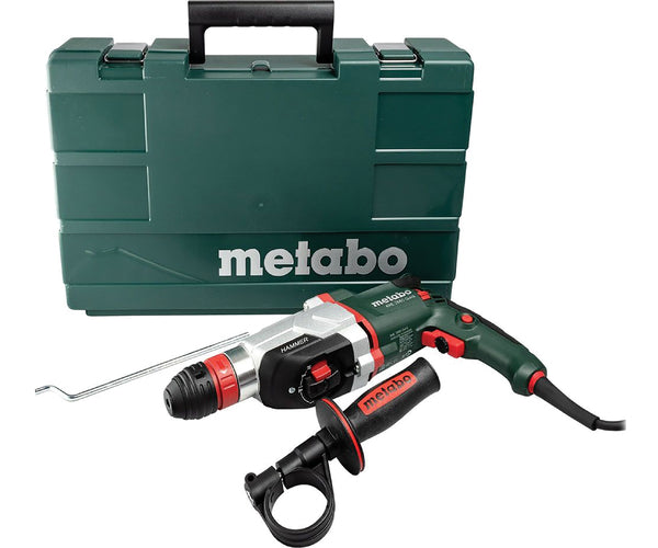 METABO 240v 3 function hammer - SDS plus KHE2660 QUICK