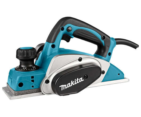 MAKITA 240v Planer - 82mm blade width KP0800