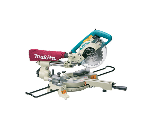 MAKITA 240v Slide mitre saw - 190mm blade LS0714LN