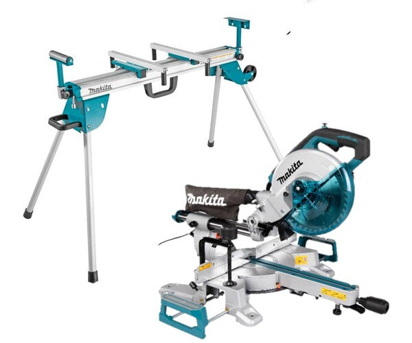 MAKITA 240v Slide compound mitre saw - 216mm blade LS0816FX06