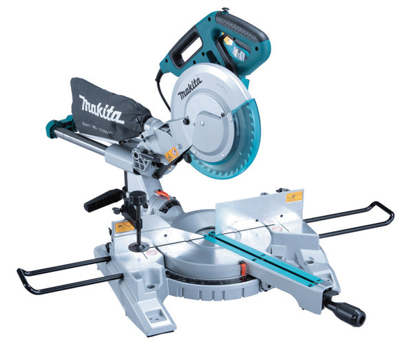 MAKITA 240v Slide mitre saw - 260mm blade LS1018LN