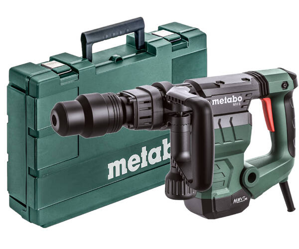 METABO 240v Demolition hammer - SDS max MH 5