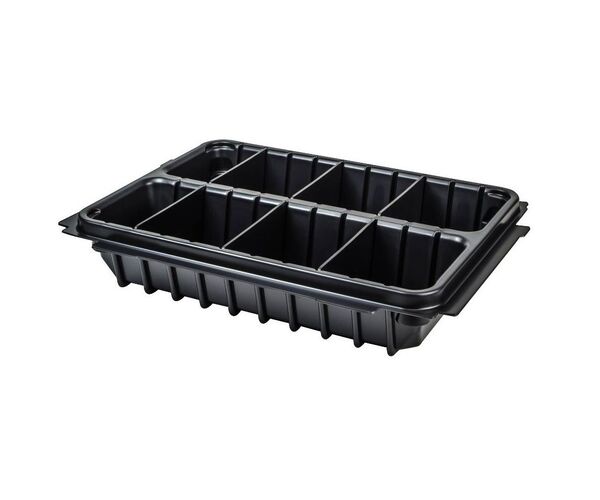 MAKITA 2 compartment inlay - Fits Makpac case P-83680