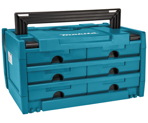 MAKITA Stackable 6 draw Malpac P-84333