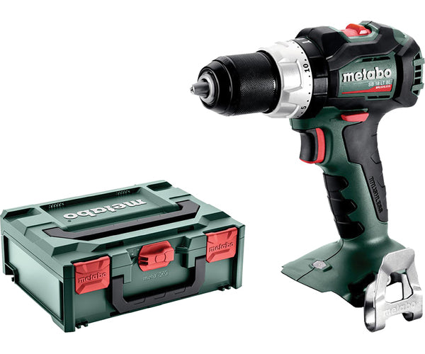 METABO 18v Combi drill - 13mm keyless chuck SB18LT B/L BODY