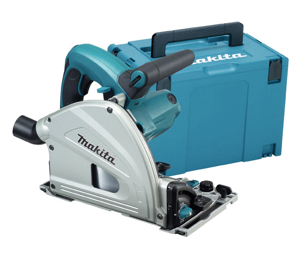 MAKITA 240v Plunge saw - 165mm blade SP6000J