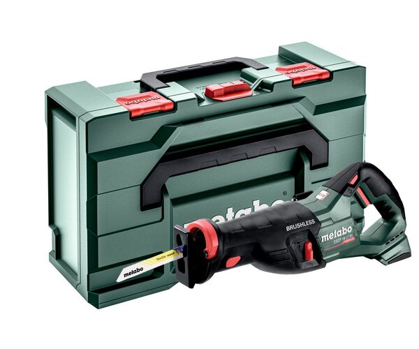 METABO 18v Reciprocating saw SSEP 18 LT BL BODY