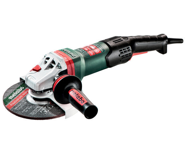 METABO 240v Angle grinder - 7" (180mm) WEPBA 19-180RT