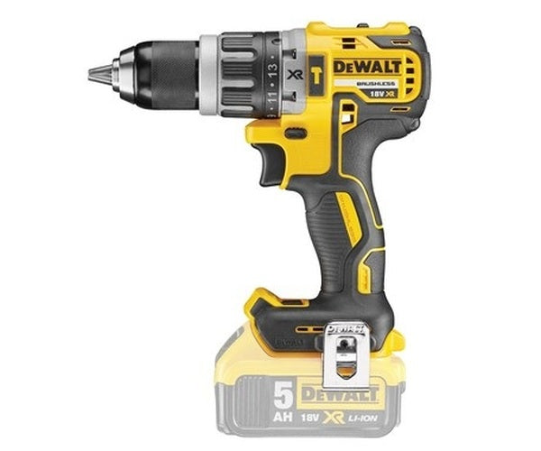 DEWALT 18v Combi drill - 13mm keyless chuck DCD796N